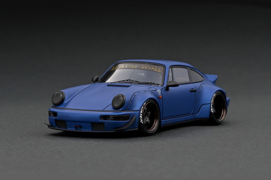 IG2519 RWB 964 Matte Blue – ignition model