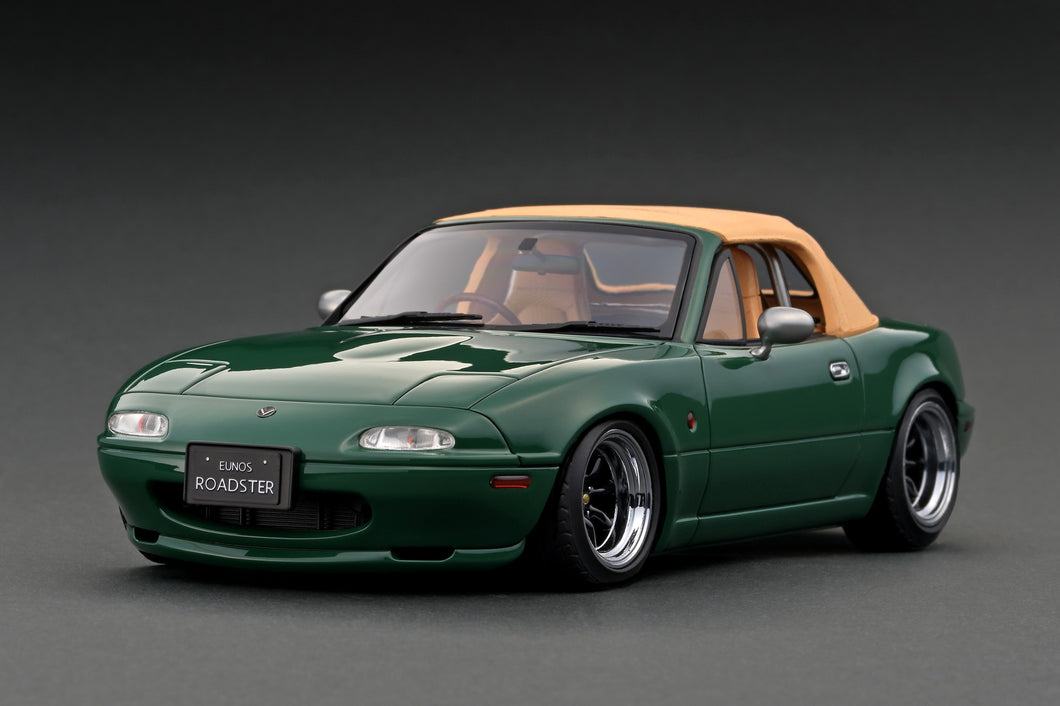 IG3196 Eunos Roadster (NA) Green – ignition model
