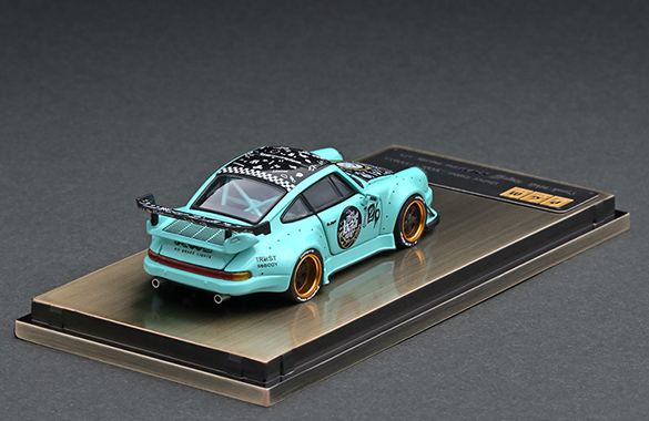 PGM-640201 1/64 RWB 930 Tiffany Blue | LINE UP | [公式] ignition