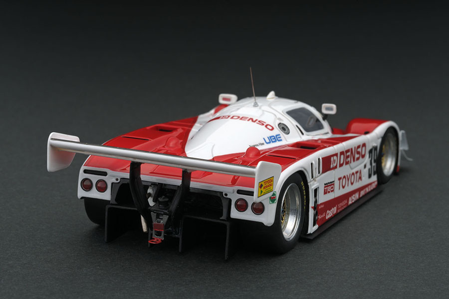 IG0299 1/43 DENSO Toyota 90C-V (#39) 1990 JSPC | LINE UP | [公式