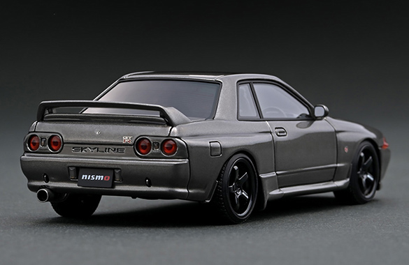 IG2200 1/43 NISMO BNR32 CRS With Engine | LINE UP | [公式