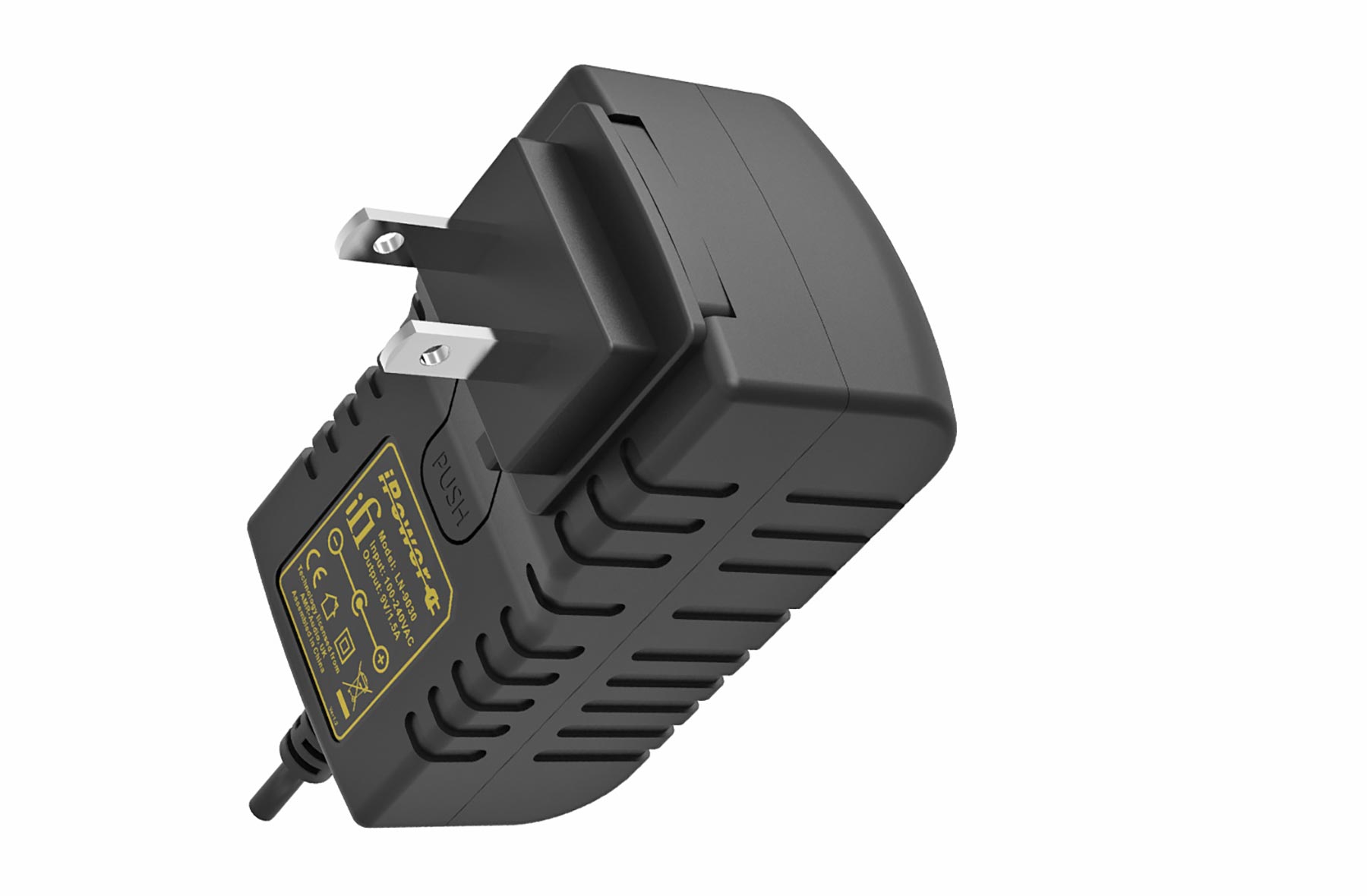 iPower 5V/9V/12V/15V | iFi audio 日本語ブランドサイト