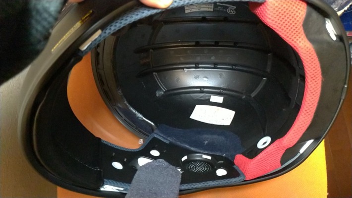 SHOEI Z-7インカム取付 MIDLAND BT MESH R | いこまーく【公式サイト】