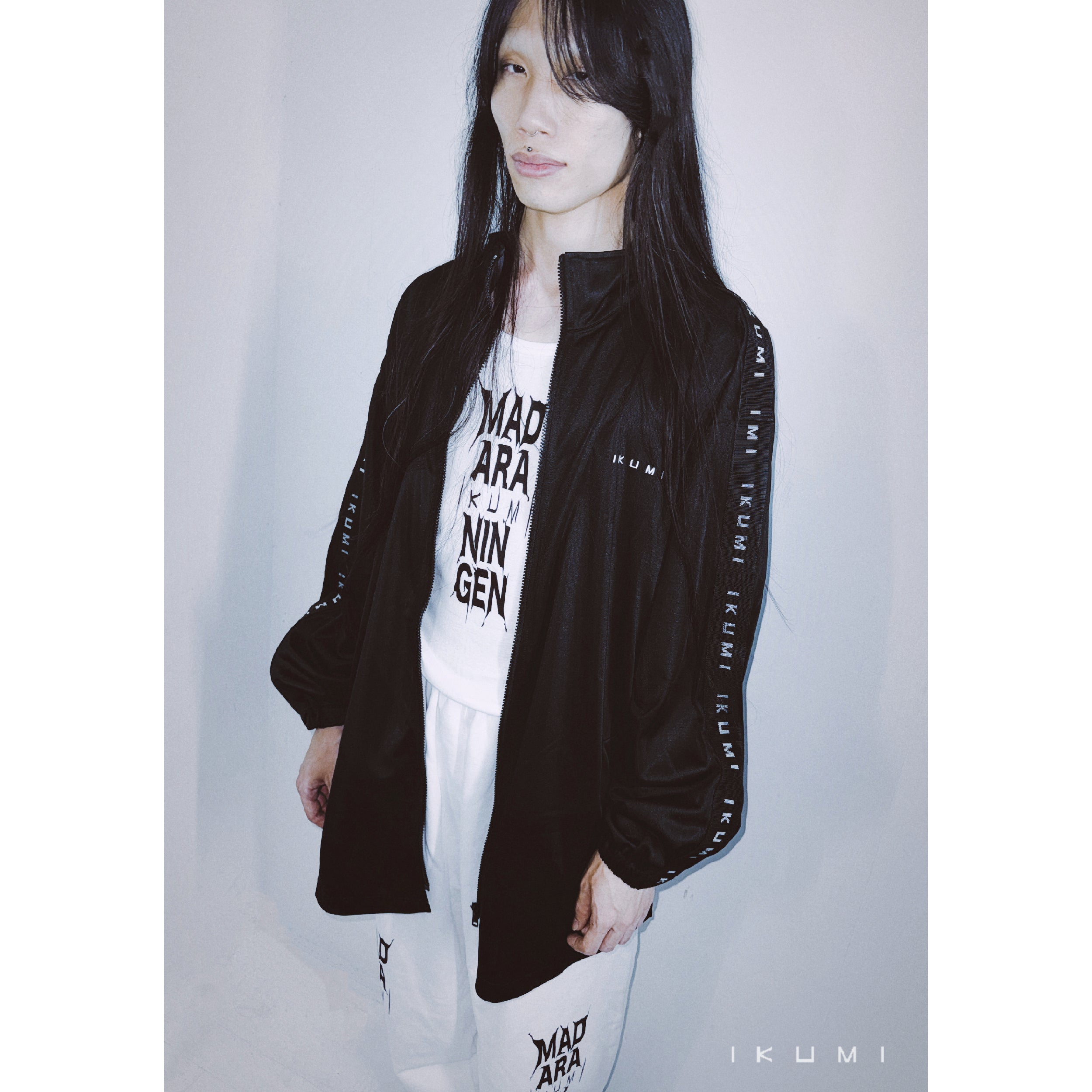 IKUMI JERSEY JACKET