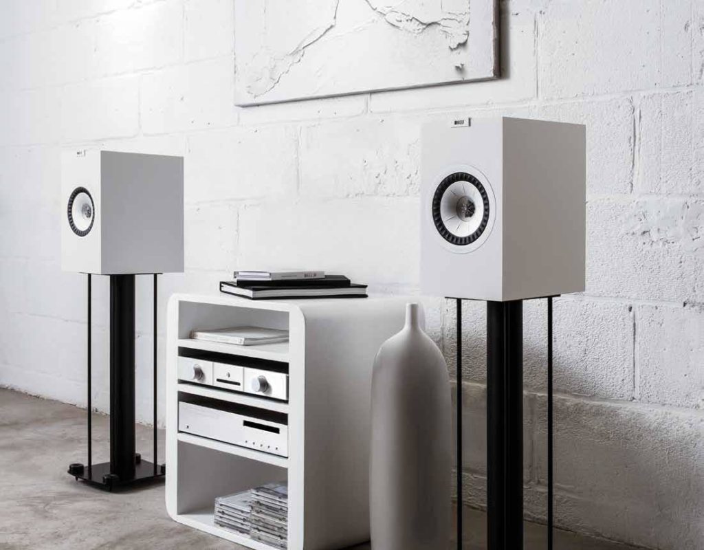 KEFスピーカー Q350レビュー【10万円以下のおすすめスピーカー