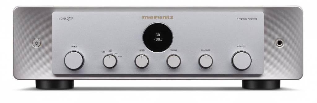MARANTZ(マランツ）プリメインアンプMODEL 30(モデル30)試聴レビュー