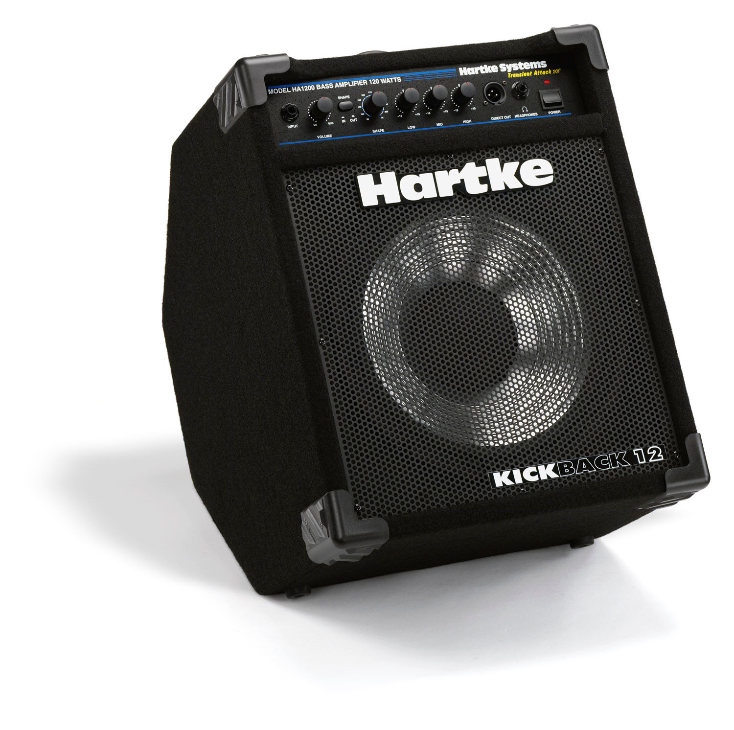 Kickback 12 | Hartke