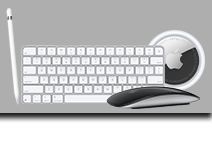 第4世代】Magic Trackpad (USB-C) ホワイト MXK93ZA/A|中古PC周辺機器