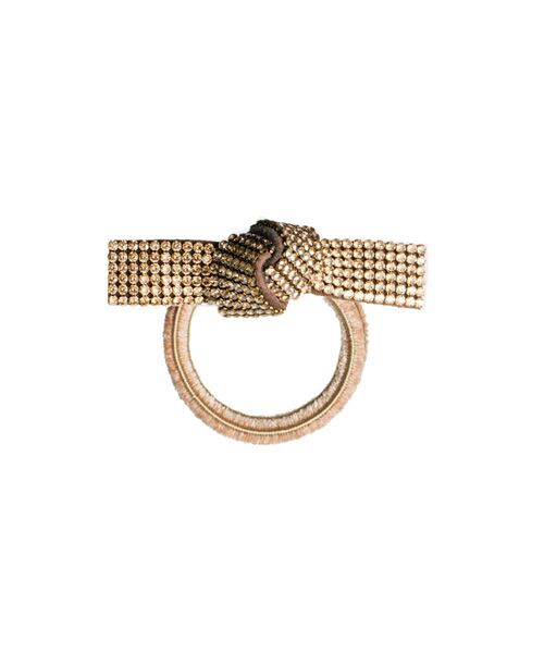 オードリー ポニー （ヘアゴム・シュシュ）｜ACCA / アッカ