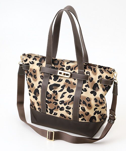 セール】 ベルテッド2WAYトート （トートバッグ）｜LA BAGAGERIE / ラ