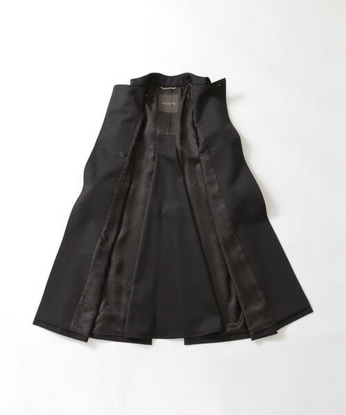 セール】 ウールギャバジントレンチコート （その他アウター