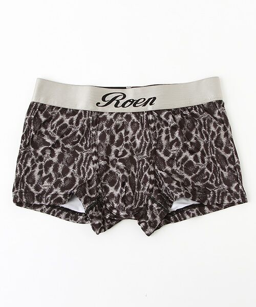 セール】 【Roen】レオパード柄ボクサーパンツ （ボクサーパンツ
