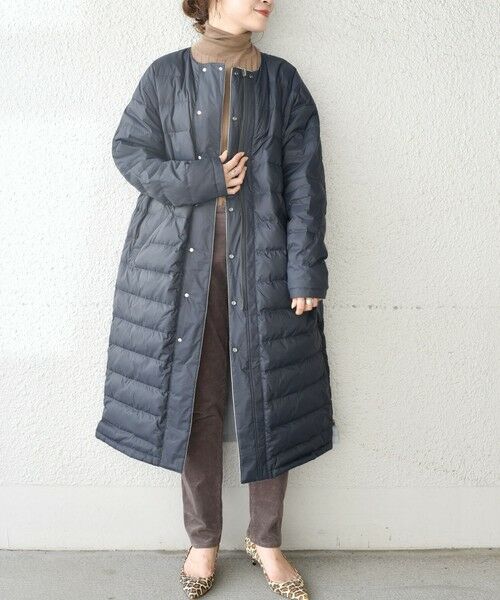 セール】 リバーシブルダウンコート◇ （ダウンジャケット・ベスト