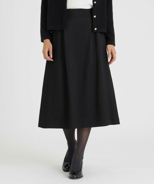 セール】 ふくれジャカード スカート （スカート）｜Paul Stuart