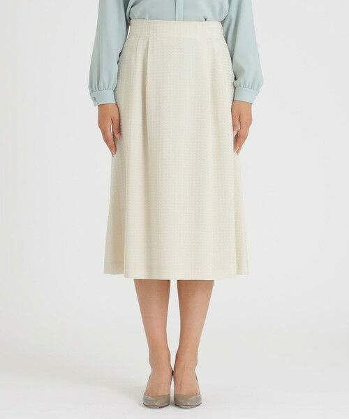 セール】 ふくれジャカード スカート （スカート）｜Paul Stuart