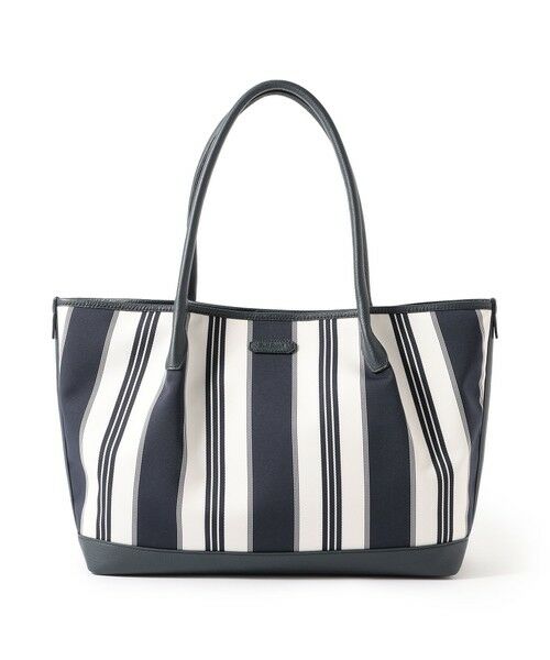 セール】 ストライプ柄トートバッグ （バッグ）｜Paul Stuart / ポール