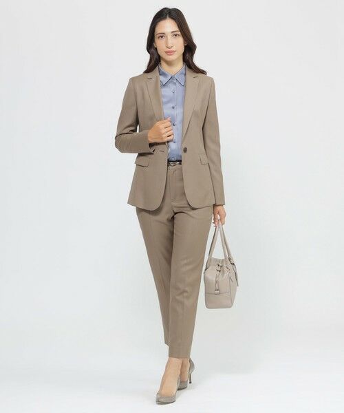 セール】 【Nikkei magazine掲載】【ウォッシャブル/防シワ性