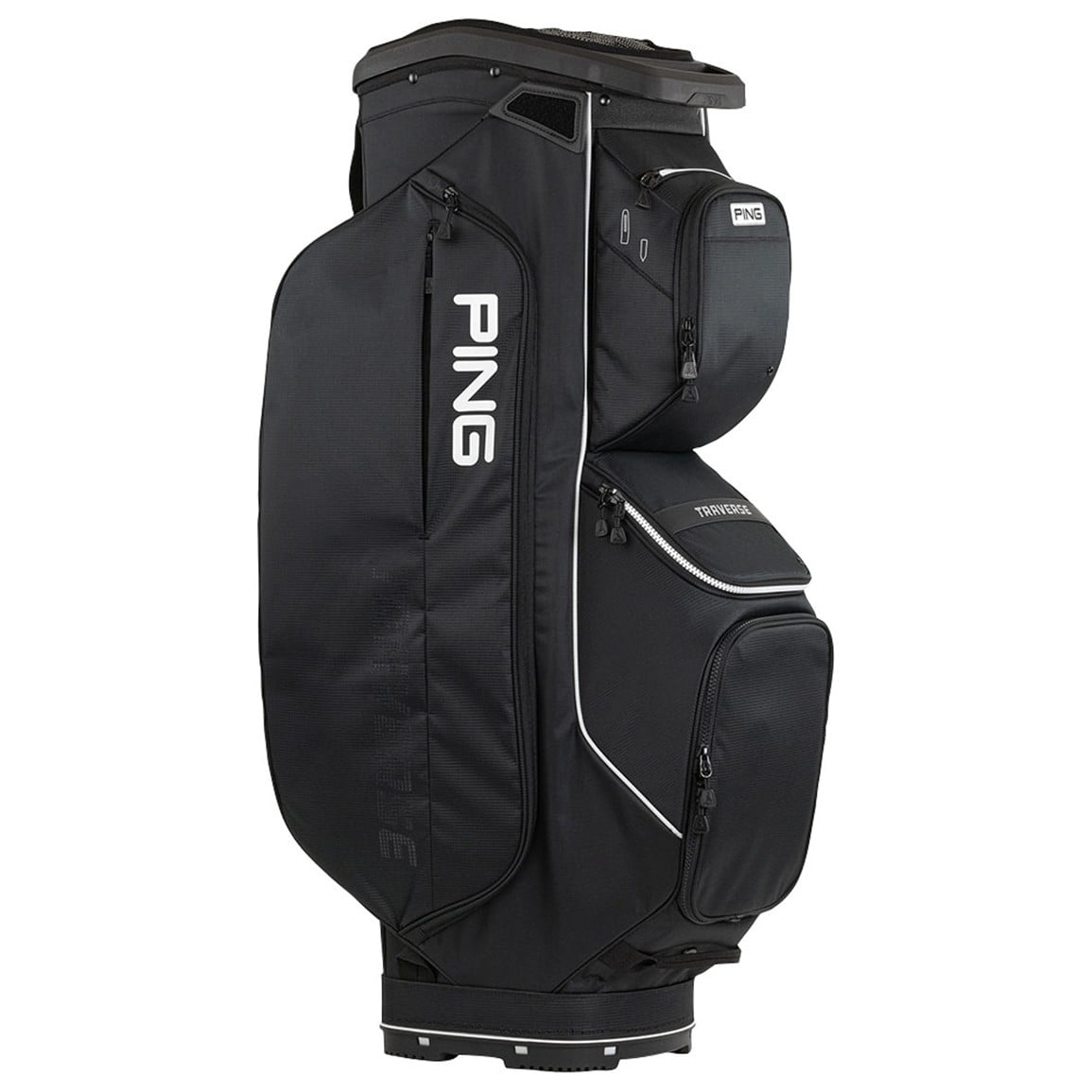 PING 2026 Traverse Golf Cart Bag | TGW
