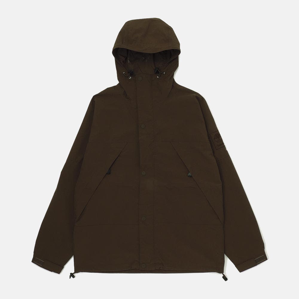 ウィニック アーカイブ ウォータープルーフ シェル ジャケット メンズ