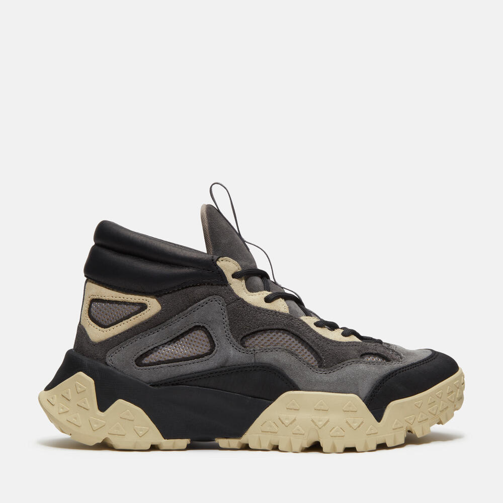 モーション スクランブル ミッド ブーツ メンズ ｜【Timberland公式