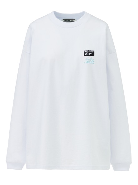 オニツカタイガー」がイラストレーターのfoxy illustrationsとコラボ