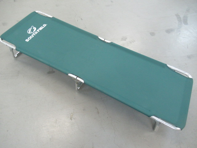 折りたたみベッド | アウトドア用品・アウトドアグッズの中古通販