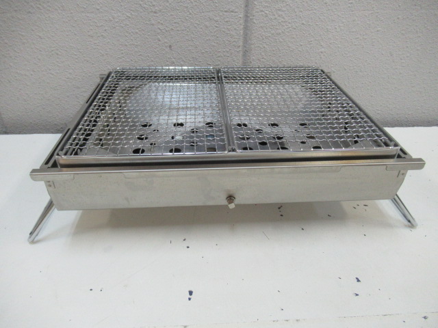 リフトアップBBQ BOX | アウトドア用品・アウトドアグッズの中古通販