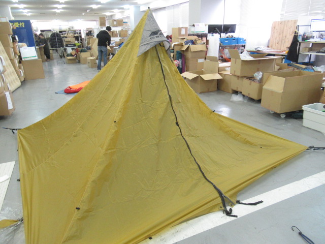 Golite シャングリラ4+ | アウトドア用品・アウトドアグッズの中古通販