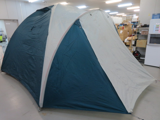 4~5人用ドーム型テント | アウトドア用品・アウトドアグッズの中古通販