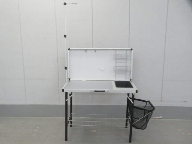 キッチンテーブルWL | アウトドア用品・アウトドアグッズの中古通販