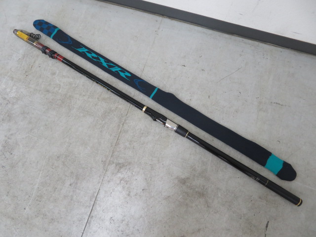 がま磯 RXR 遠投 5-53 | アウトドア用品・アウトドアグッズの中古通販