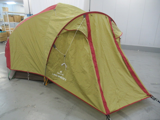 ランドブリーズ6 SD-316 | アウトドア用品・アウトドアグッズの中古