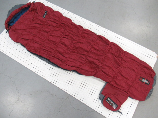 スーパーストレッチダウンハガー#3 | アウトドア用品・アウトドア