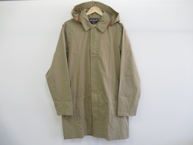 フォグバンクトレンチコート メンズ M | アウトドア用品・アウトドア