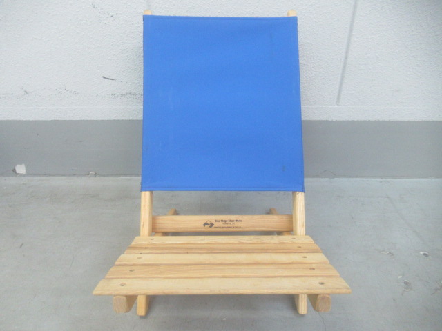 Blue Ridge Chair Works（ブルーリッジ チェア ワークス