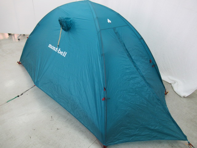 ステラリッジテント2・レインフライ・グランドシート | アウトドア用品