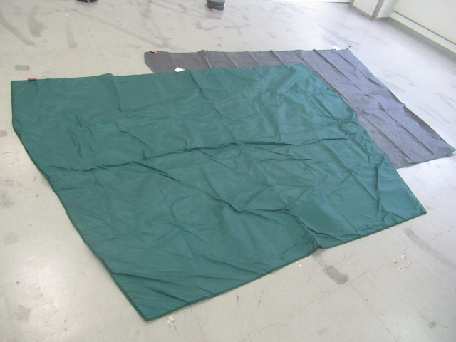 2ルームハウス用テントシートセット 2000031860 | アウトドア用品