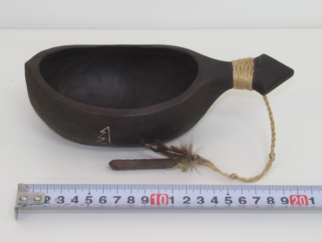 ソウル オブ シベリア ククサ #9 | アウトドア用品・アウトドアグッズ