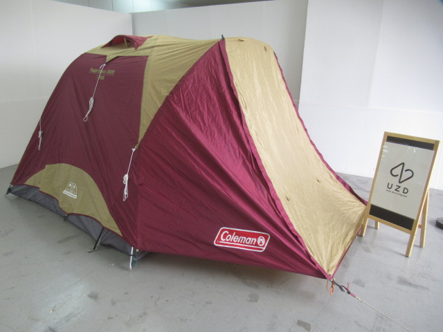 コールマン タフドーム3025 スタートパッケージ 4人から5人用