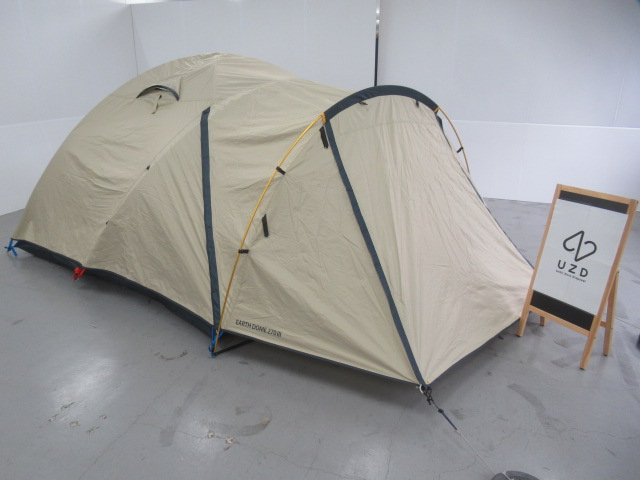 アースドーム270 3 WE27DA07 | アウトドア用品・アウトドアグッズの