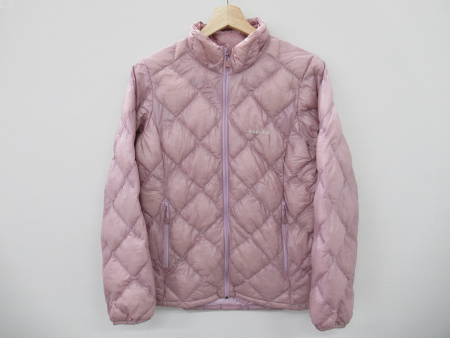 スペリオダウンジャケット レディース PIN | アウトドア用品