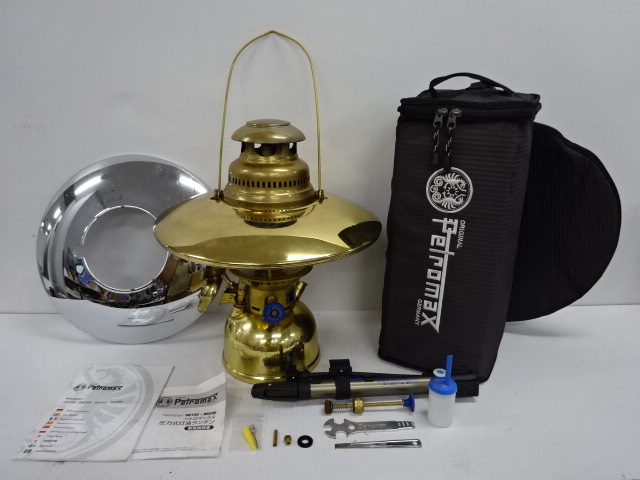 HK500 ブラス セット | アウトドア用品・アウトドアグッズの中古通販