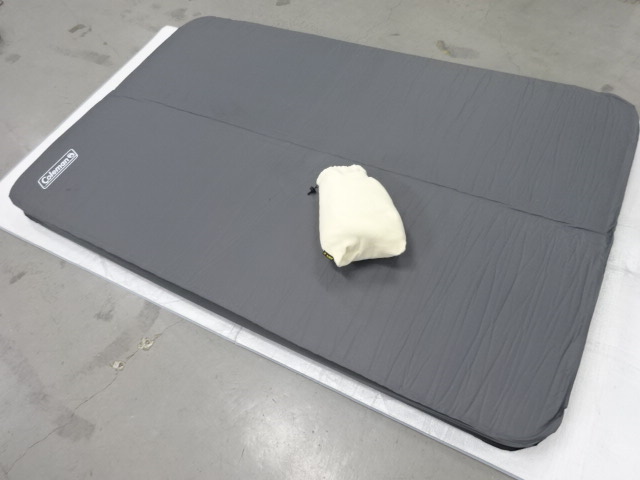 キャンパーインフレーターマットハイピーク/ダブル | アウトドア用品