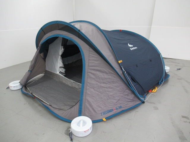 2 SECONDS XL AIR 3 | アウトドア用品・アウトドアグッズの中古通販