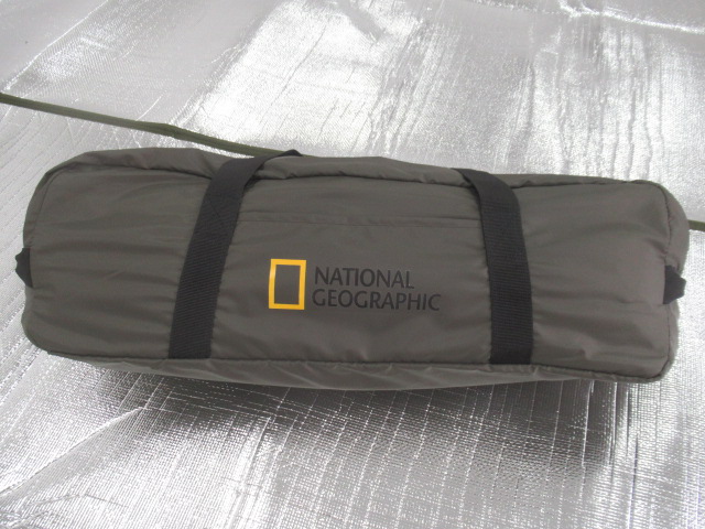 ナショナルジオグラフィック ベースキャンプT4 | アウトドア用品