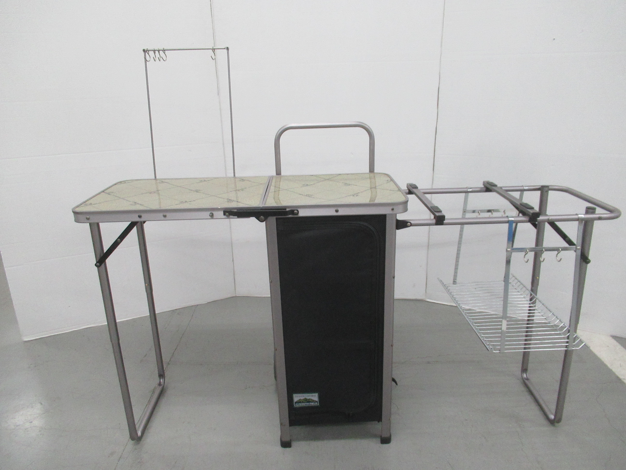 キッチンテーブル キャリータイプ2 | アウトドア用品・アウトドア