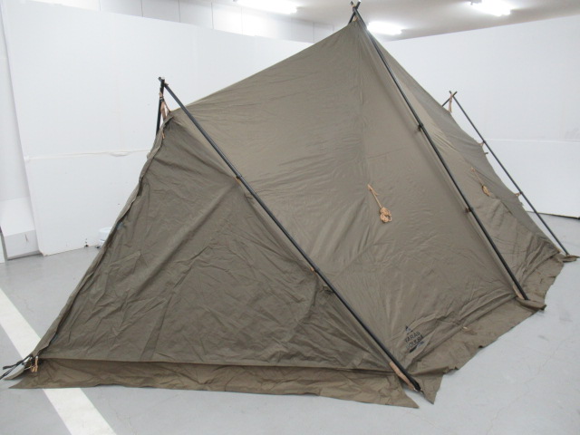 3フォークシェルター インナーテントA シートセット | アウトドア用品