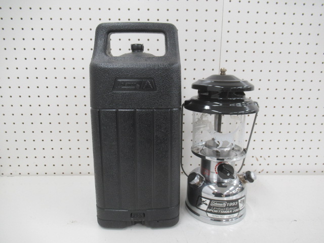 美品/コールマン1993リミテッドエディションスポーツマン288ランタン