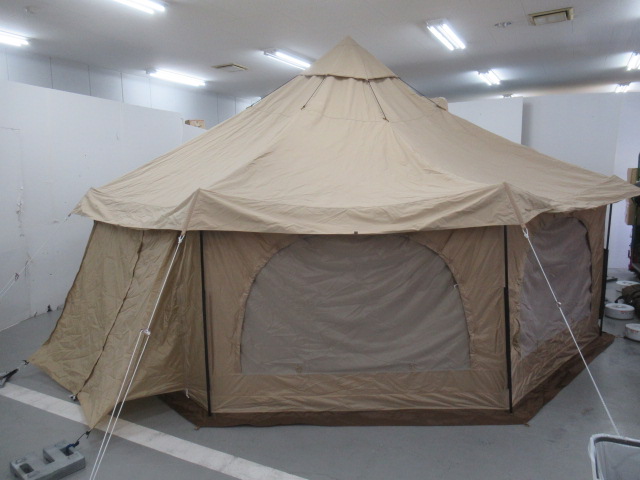 タケノコテント2 グランドシートセット | アウトドア用品・アウトドア