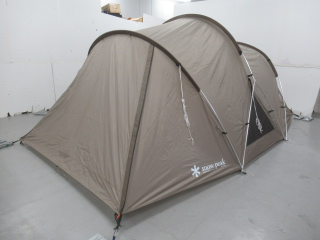 ほぼ未使用 peak ランドネストドームM テント タープなし ほぼ未使用